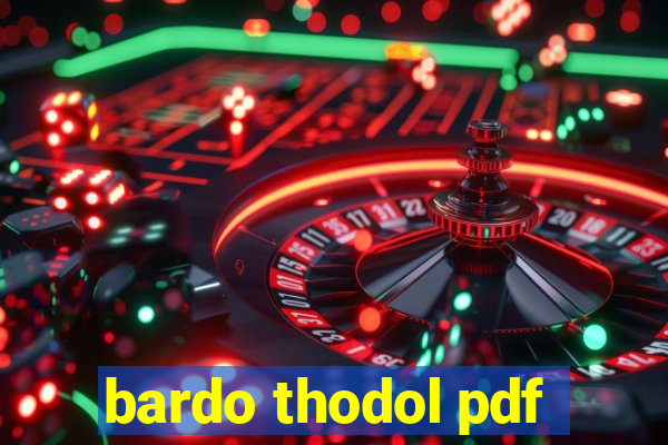 bardo thodol pdf